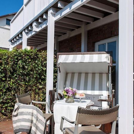 Apartamento Altes-Zollhaus Westerland Exterior foto