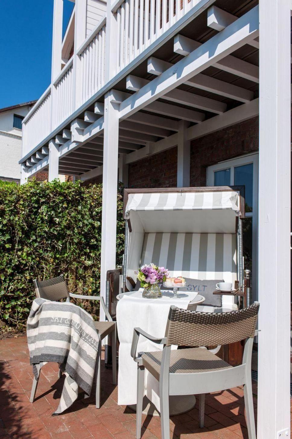 Apartamento Altes-Zollhaus Westerland Exterior foto